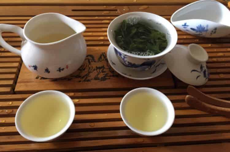 市场上的普通绿茶多少钱一斤_好的绿茶大概多少钱一斤