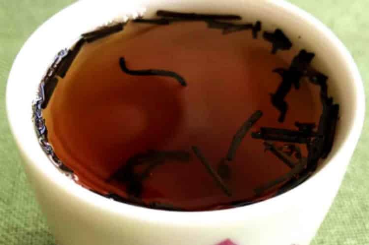 洪洞大叶茶属于什么山西人喝的大叶茶究竟是什么茶？