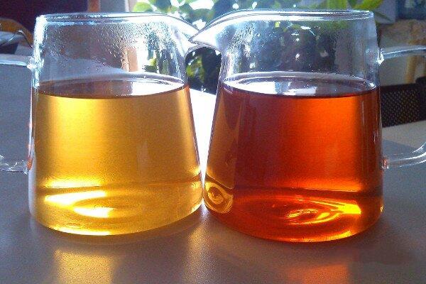 生茶熟茶的区别_熟茶和生茶的主要区别在哪里