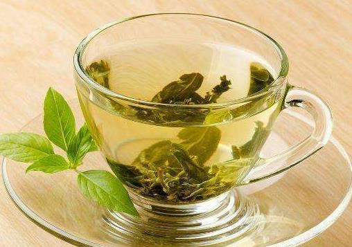 早上喝绿茶对身体好吗？