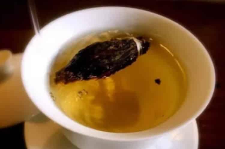 锥形茶叶是什么什么茶叶外形是圆锥形？