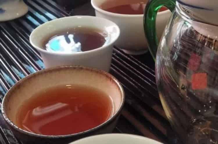 6大茶类的发酵程度排名_各类茶的发酵程度