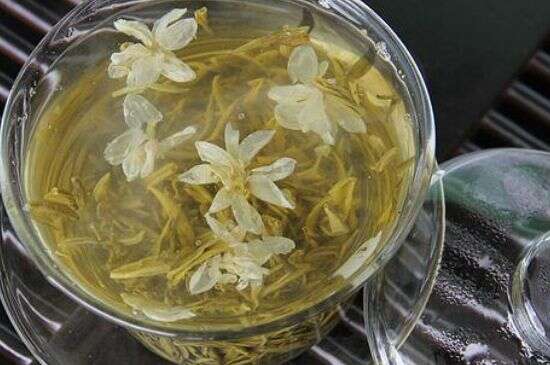 四大著名花中国最有名的花茶是哪几种？