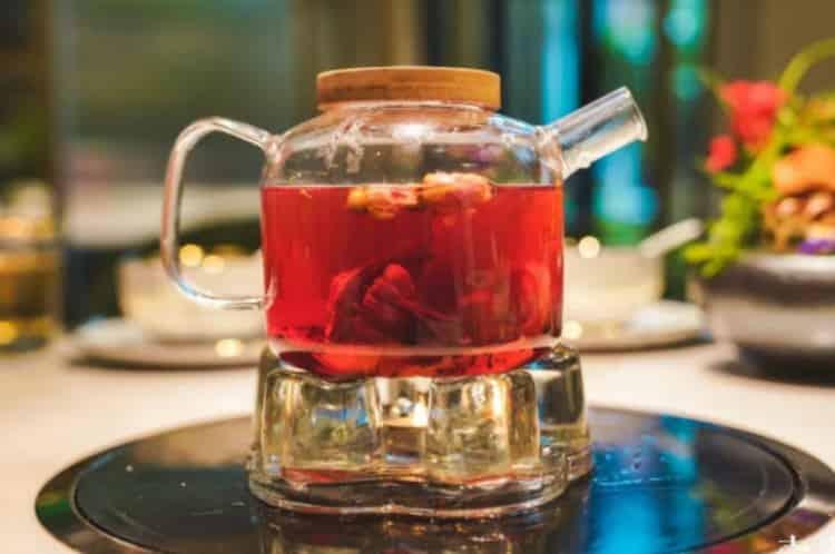 煮水果茶搭配哪些水果比较好_养生壶水果茶食谱