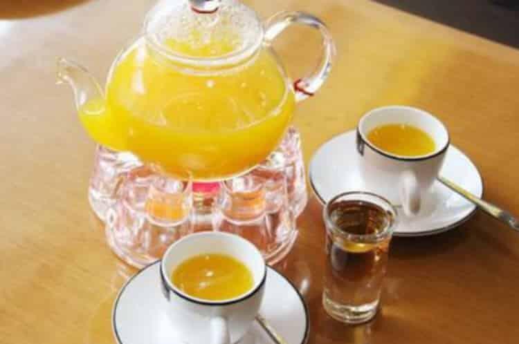 蜂蜜柚子茶的正确做法