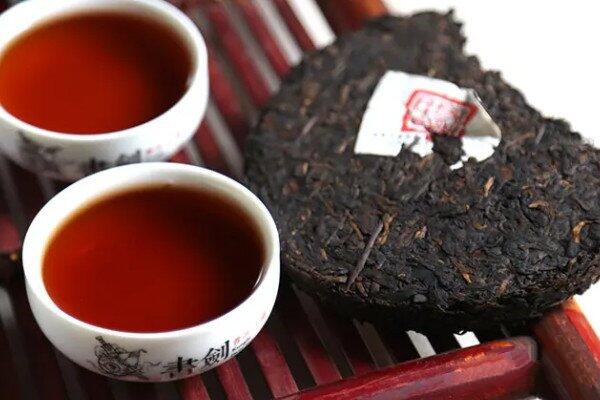 普洱茶和黑茶的区别_普洱茶和黑茶有什么不同之处