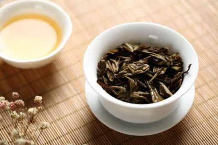 白牡丹茶的味道是什么？