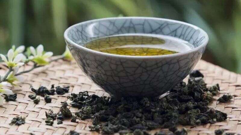 乌龙茶是绿茶吗