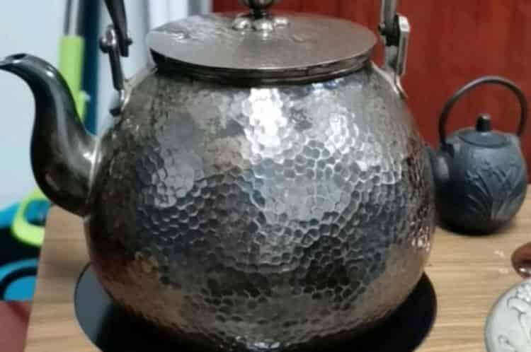银壶煮水的好处与坏处_银水壶烧水喝健康吗？