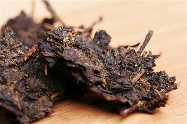 安化黑茶的品质特征是什么
