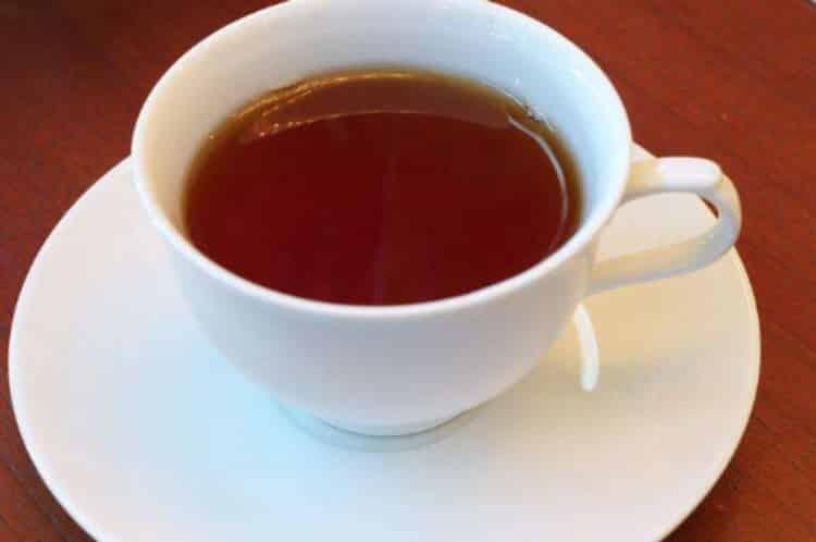 血红色的茶叶是什么泡出来跟血一样的什么茶？