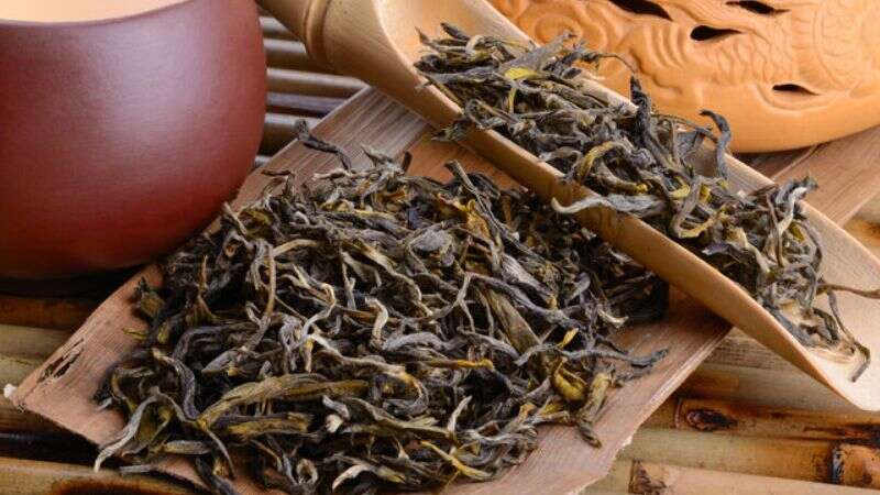 乌龙茶是红茶还是绿茶