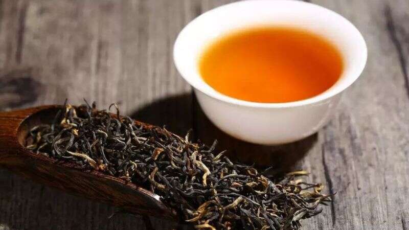 乌龙茶是红茶吗