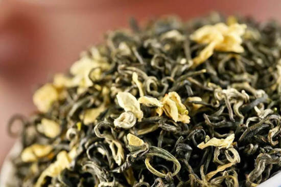 花茶的种类是根据什么命名的