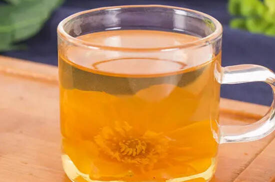 花茶是绿茶吗