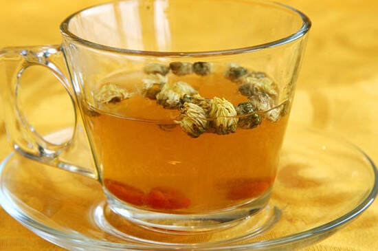 对身体好10款适合秋季养生秋天喝哪一种养生茶好
