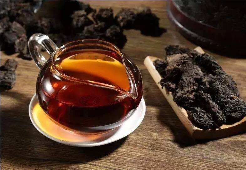 安化黑茶独特制作工艺