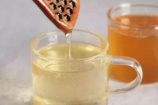 蜂蜜水什么时候喝好