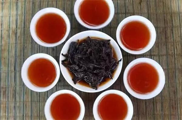 各种黑茶有何特点？
