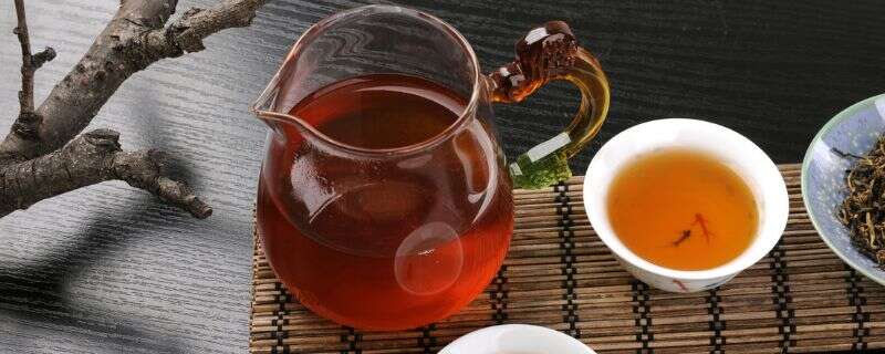 红茶有几种