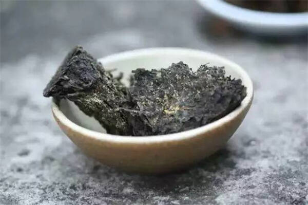 神秘的千年黑茶工艺（千年工艺“炼”就黑茶）
