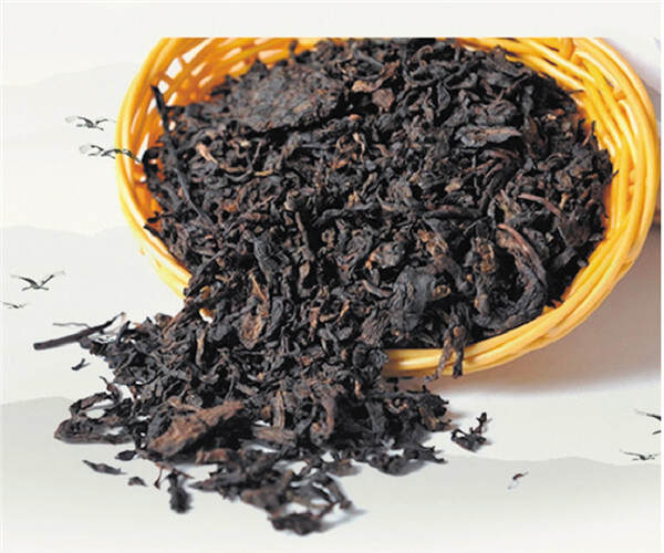 最有效的冲泡品饮安化黑茶的方法（安化黑茶的五种冲泡方法）