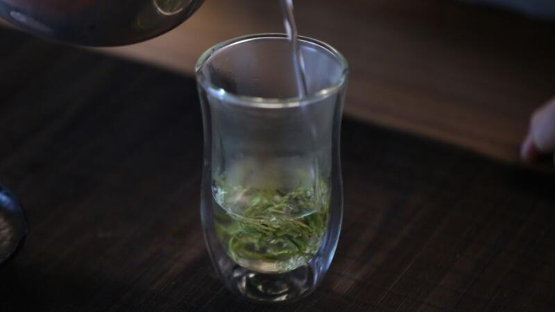 龙井茶的冲泡方法