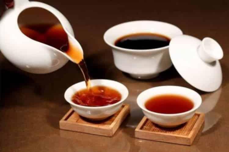 红茶正确的泡茶七个步骤_备器清洁置茶为前三步