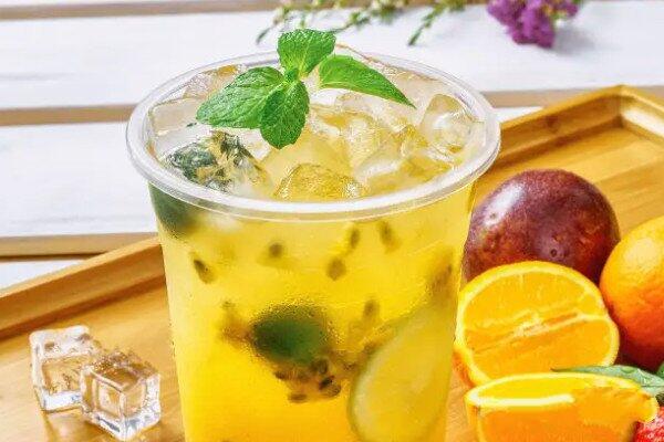 柠檬百香果茶做法_柠檬百香果泡水的正确方法