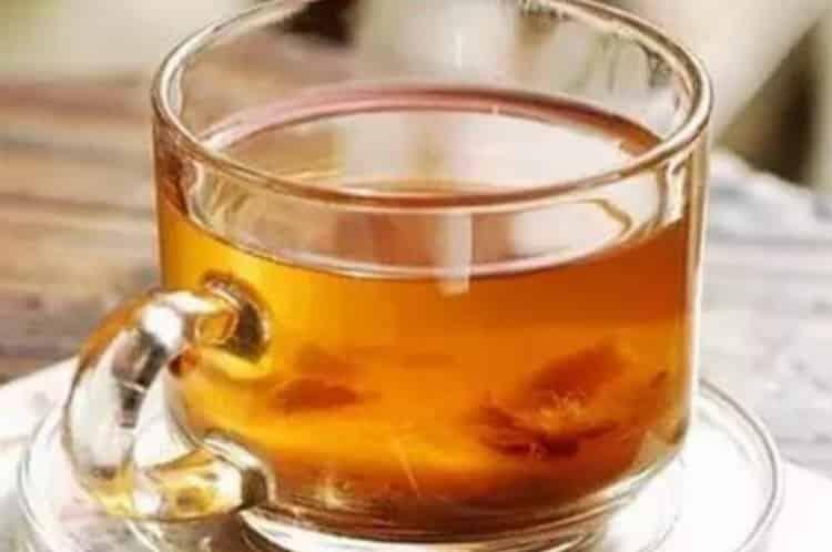 7大去除湿气的喝什么茶去湿气最好最快？