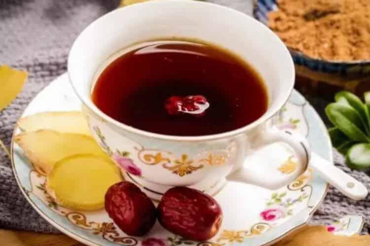 姜枣茶的配方和制作方法_姜枣茶的做法是什么