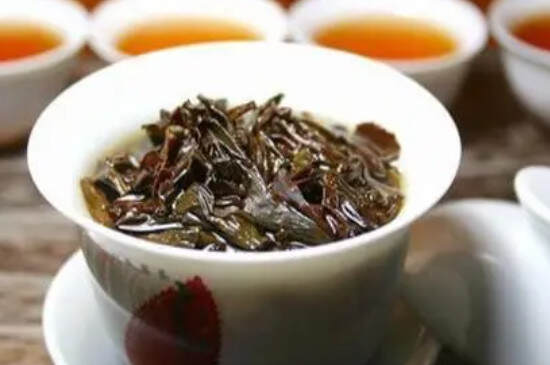 乌龙茶属于岩茶吗