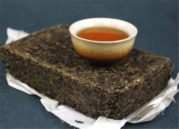 中国古代名茶之一黑茶（黑茶介绍）