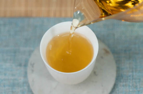 桂花泡茶喝有什么功效作用