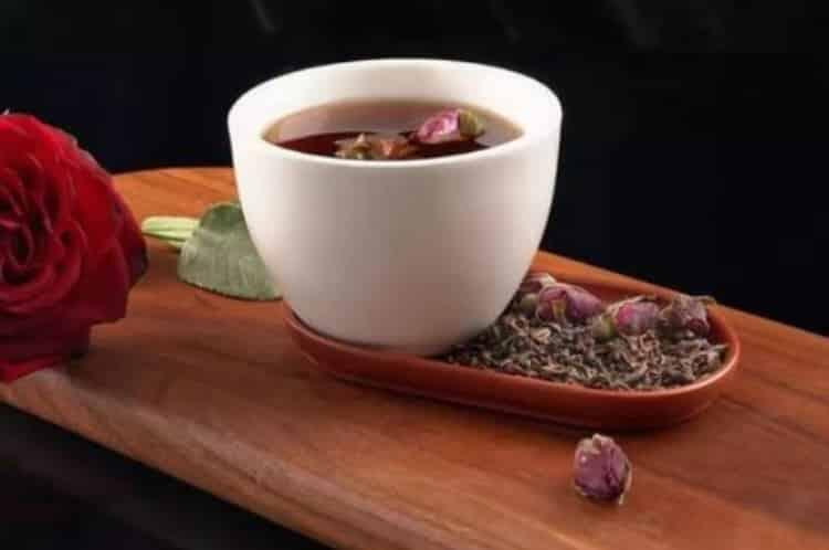 玫瑰普洱茶的功效及适宜人群_其中的麴菌能够分解人体脂肪