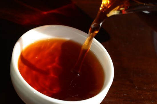 秋天适合喝什么茶是最好的