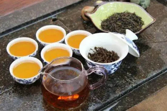 各种茶的冲泡时间以及方法_六大茶类的冲泡方法和技巧