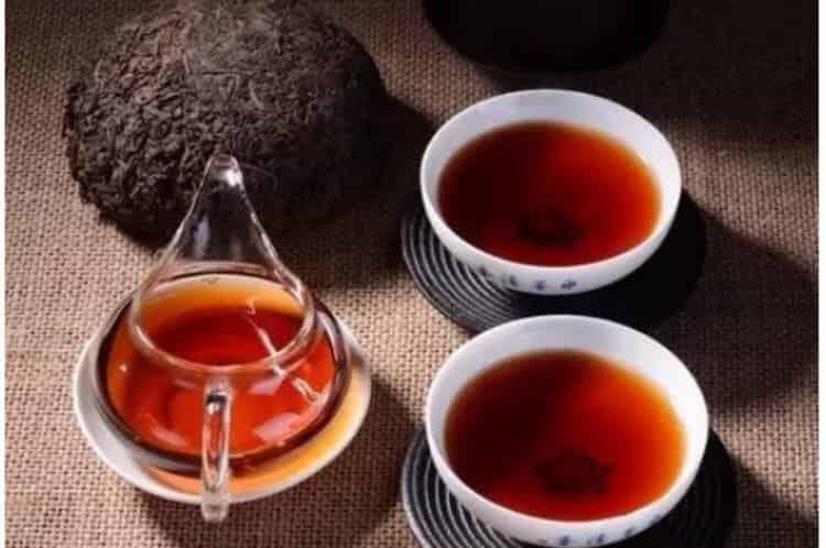 十种公认最刮油的有黑茶/乌龙茶/柠檬茶等