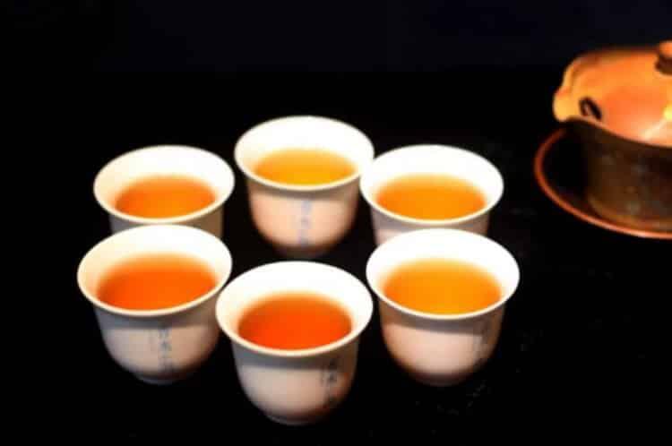 茶叶分为几大种_红茶/绿茶/青茶/黑茶/白茶/黄茶