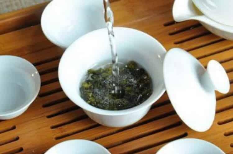 各类茶的注水方式_五种泡茶注水方法