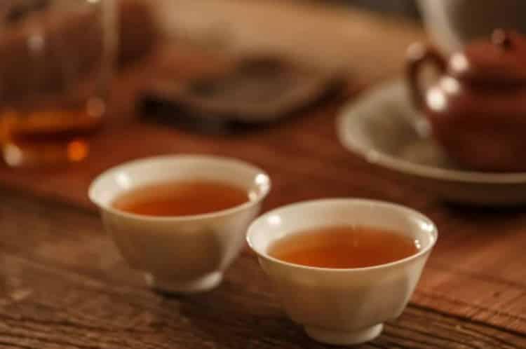 以茶汤颜色作为分类标志的基本茶类是哪几类_共分为六类