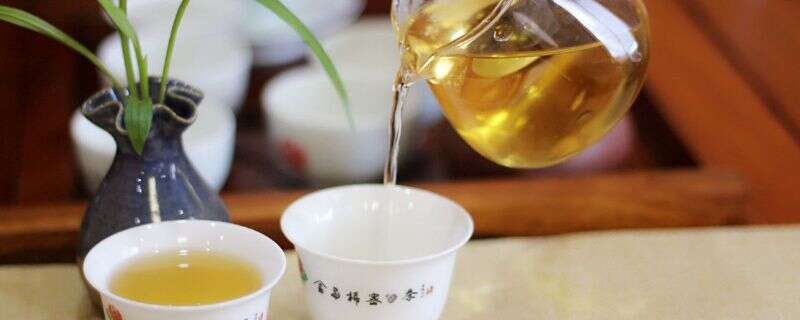 白茶是绿茶的一种吗