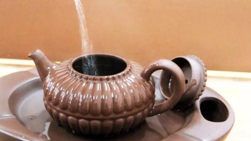 茶壶怎么开壶方法
