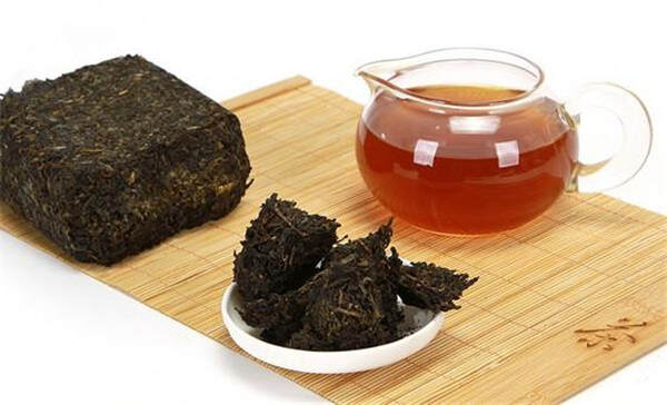 黑茶，一味有生命的茶