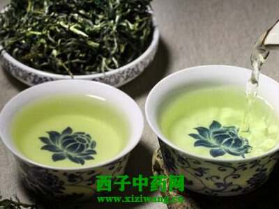 【茶功效】崂山绿茶的功效与作用 崂山绿茶怎么样
