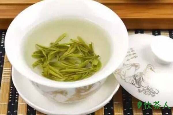 龙井茶的正确冲泡方法_龙井茶的冲泡方法和水温
