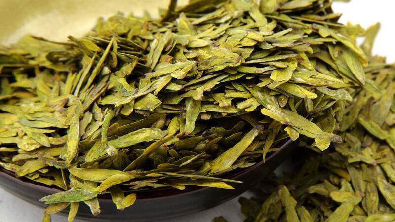 新昌西湖龙井是绿茶吗？