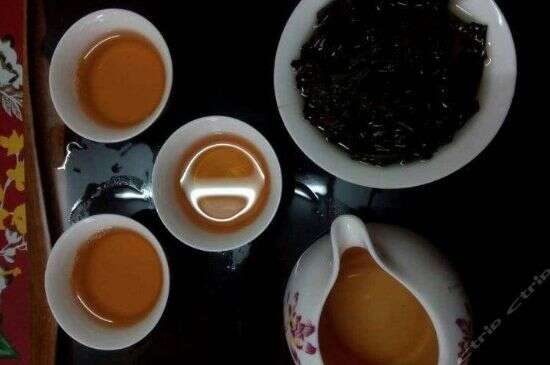 哪些茶是属于红哪些茶叶属于红茶系列？
