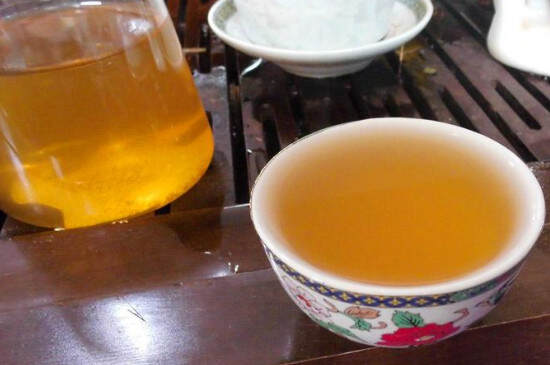 糯米茶的功效与作用_糯米普洱茶功效与禁忌