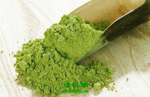 【茶功效】喝绿茶粉的功效与作用 绿茶粉的副作用